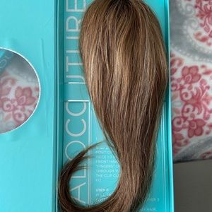 Halo Couture 16 in #4-27 100% Remy Human Hair